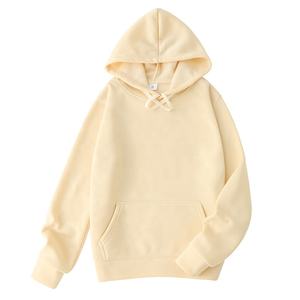 Sudadera con Capucha Extra Grande de Lujo para Hombre, 100% Algodón, Gruesa para Invierno, con Estampado Puff y Diseño de Cremallera, Estilo Urbano - Product Image 2