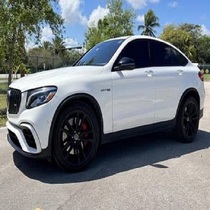 2019 MERC-EDES-AMG GLC 63 S COUPE - Product Image 1