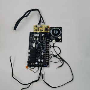 แผงควบคุม PCB แบบสัมผัสอัจฉริยะสำหรับเตาผิงเอทานอลชีวภาพพร้อมการปรับเปลวไฟและล็อคความปลอดภัย - Product Image 3