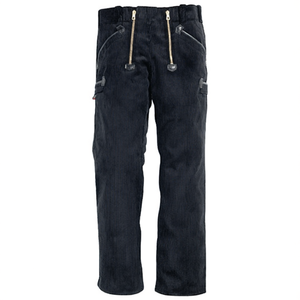Pantalon de travail PAUL taille 46 noir FHB Workwear - Product Image 2