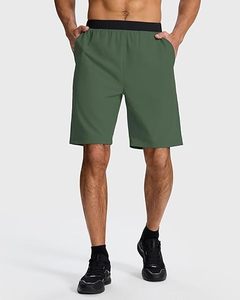 Shorts à sublimation imprimés pour hommes Shorts à sublimation fabriqués au Pakistan Shorts d'été pour fitness - Product Image 2