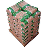 2023 Bonne qualité Prix compétitif Pellets de bois écologiques Combustible solide Granulés de bois Vente en gros de granulés de bois biomasse Pin