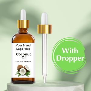 Aceite Esencial Puro de Coco (Cocos Nucifera) de Primera Calidad, Marca Salvia, para Uso Industrial y Cuidado de la Piel - Product Image 2