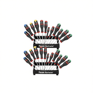 Facom Protwist 12-Piece Screwdriver <b>Set</b> with 2 Racks <b>Tool</b> <b>Sets</b> - Product Image 2