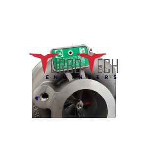 TURBOCOMPRESSEUR 54399700127 203939820375 - Product Image 3