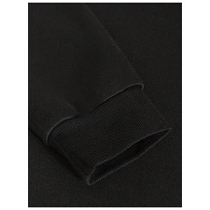 Logo personnalisé Ensemble de survêtement de course pour hommes Nouveau style de jogging évasé à capuche en coton Meilleur vendeur Sweat à capuche Streetwear pour l'hiver 2 pièces - Product Image 5