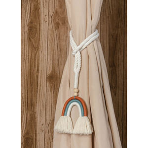 Clips de boucle de support de rideau d'embrasse de perle de luxe pour la décoration intérieure accessoires décoratifs modernes fabriqués en Inde - Product Image 6