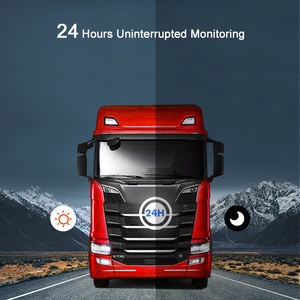 מערכת מצלמה לרכב עם אחד 4g 2g 2 wifi מכונית מטען אוטובוס מטען כבד כבד של מערכת זיהוי נקודה עיוורת 18 הוביל רכב - Product Image 5