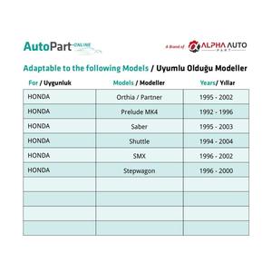 Clip para Panel de Parachoques para Honda Accord Civic CR-V Odyssey Jazz, 1 Pieza - Product Image 5