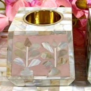Top Quality Mother of Pearl Inlay <b>Bakhoor</b> Incense <b>Oud</b> burner for Middle East - Product Image 1