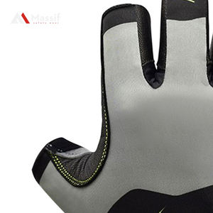 Guantes de ejercicio de levantamiento de pesas Powerlifting Fitness Ejercicio Guantes de levantamiento de pesas Venta caliente Guantes de levantamiento de pesas - Product Image 4