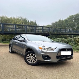 มิตซูบิชิ ASX ปี 2015 มือสอง พวงมาลัยซ้าย/ขวา - Product Image 1