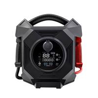 Démarreur de Voiture 12V 24V, Batterie Externe 6000A de Pointe, 63000mAh, Booster de Batterie Robuste pour Camion Diesel