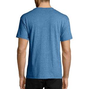 Camiseta deportiva de secado rápido con logotipo personalizado bordado poliéster marca Personal hombres y mujeres ropa verano 8 colores moda Tops - Product Image 2