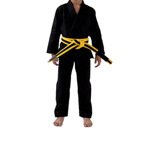 Kimono de judo à séchage rapide 460g, pliable et facile à transporter, 100% coton, uniforme unisexe pour adultes - Product Image 2