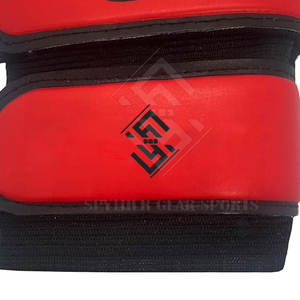 Gants de gardien de but de football en latex de qualité supérieure pour hommes, fermeture à scratch antidérapante, protection des doigts - Product Image 5