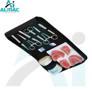Kit de Práctica de Sutura Dental ALMAC OEM 2026 con Instrumentos de Acero Inoxidable, Fuente de Alimentación Manual, Diseño Duradero para Estudiantes - Product Image 3