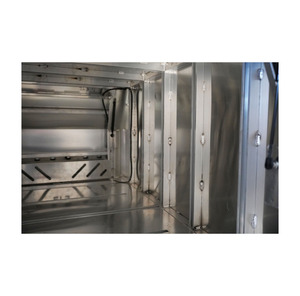 Premium Lift-off 2 portes en alliage d'aluminium camionnette Ute boîte à <span class=keywords><strong>outils</strong></span> de stockage Ute boîte extérieure en aluminium camion Hard Top Auvent - Product Image 5