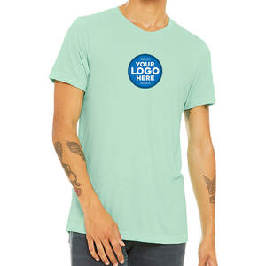 Bella + toile T-shirt unisexe à manches courtes 100% coton Jersey Tee 3001C T-shirt - Product Image 1