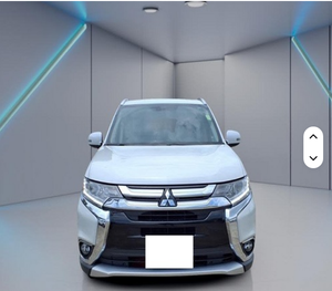 MITSUBISHI OUTLANDER SEL FWD 2018 USADO, Volante a la Izquierda/Derecha - Product Image 1