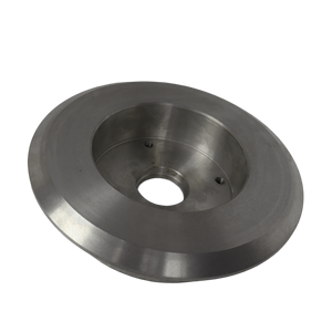 Componente de Buje de Rueda de Aluminio Mecanizado de Alta Precisión para Piezas de Maquinaria - Product Image 6