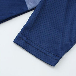 Vêtements de VTT, maillots avec impression par sublimation, haute durabilité, col rond, maillots BMX MTB Motocross - Product Image 4