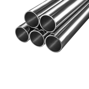 Tuberías de Acero Laminadas en Frío Sin Costura de Alta Calidad, Tubería de Acero Laminada en Frío Sin Costura para Ingeniería Mecánica - Product Image 1