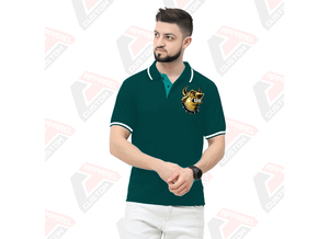 Signature men Denim for T-Shirt Breathable Stylish Eco-Friendly Summer - Product Image 5