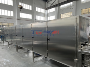 Machines de fabrication gommeuses prises en charge par un fournisseur de confiance-Réseau mondial d'installation et de service technique - Product Image 4