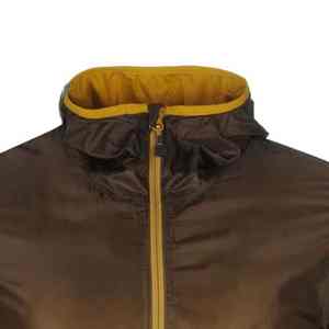 Blouson d'hiver classique confortable à capuche respirant écologique imperméable personnalisé pour femmes et hommes - Product Image 6