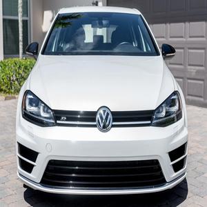 VOLKSWAGEN GOLF R 2016 D'OCCASION, CONDUITE À GAUCHE/DROITE - Product Image 1