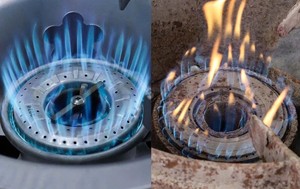 Built to last with durable stainless steel and high heat efficiency - Product Image 2