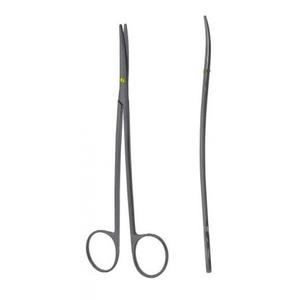 Tijera de disección TOENNIS ADSON de 15cm, cortadora quirúrgica Manual de acero inoxidable estándar alemán, grapadora de piel de Metal - Product Image 5