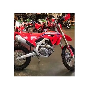 Motocicleta CRF450R 2025/2026 de Alto Rendimiento, Grado Industrial, Personalizable, para Uso en Carretera y Todoterreno - Product Image 1