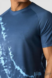 Débardeur en maille pour homme, grande taille, personnalisé, vente en gros, écologique, séchage rapide, style plage, imprimé par sublimation 3D - Product Image 4