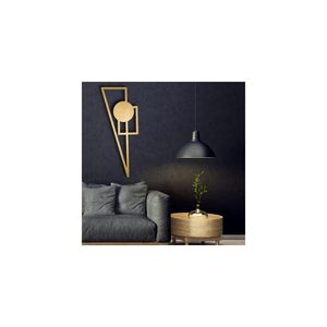 Art mural de luxe pour la décoration du bureau, de la chambre à coucher et du salon, ajoutant une touche artistique et un style moderne - Product Image 6