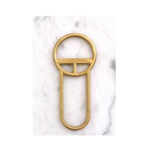 Modern Metal Bottle Opener Kitchen <b>Bar</b> <b>Accessory</b> Durable Stainless Steel Handheld Portable Sleek Design - Product Image 3