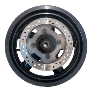 Ruota Posteriore Originale Yamaha 1B9F53380000 per XMax 250 05-06, Nuova Condizione, Mozzo Ruota Moto in Lega di Alluminio CNC, Confezione Sigillata - Product Image 2