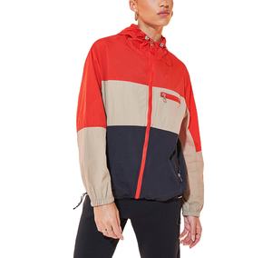 Chaqueta Cortavientos para Mujer Talla Grande, Nailon Ecológico, Reversible, Impermeable, Transpirable, Personalizable OEM, Secado Rápido para Invierno y Actividades al Aire Libre - Product Image 6