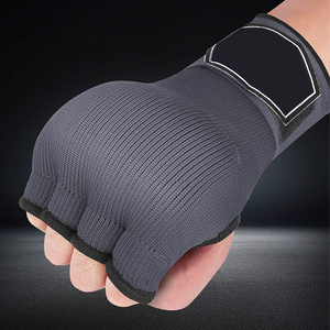 Custom New Design Premium Quality <b>PVC</b> Material Boxing Inner Gel Hand Wraps with Custom Color for MMA Kickboxing Training - Product Image 5