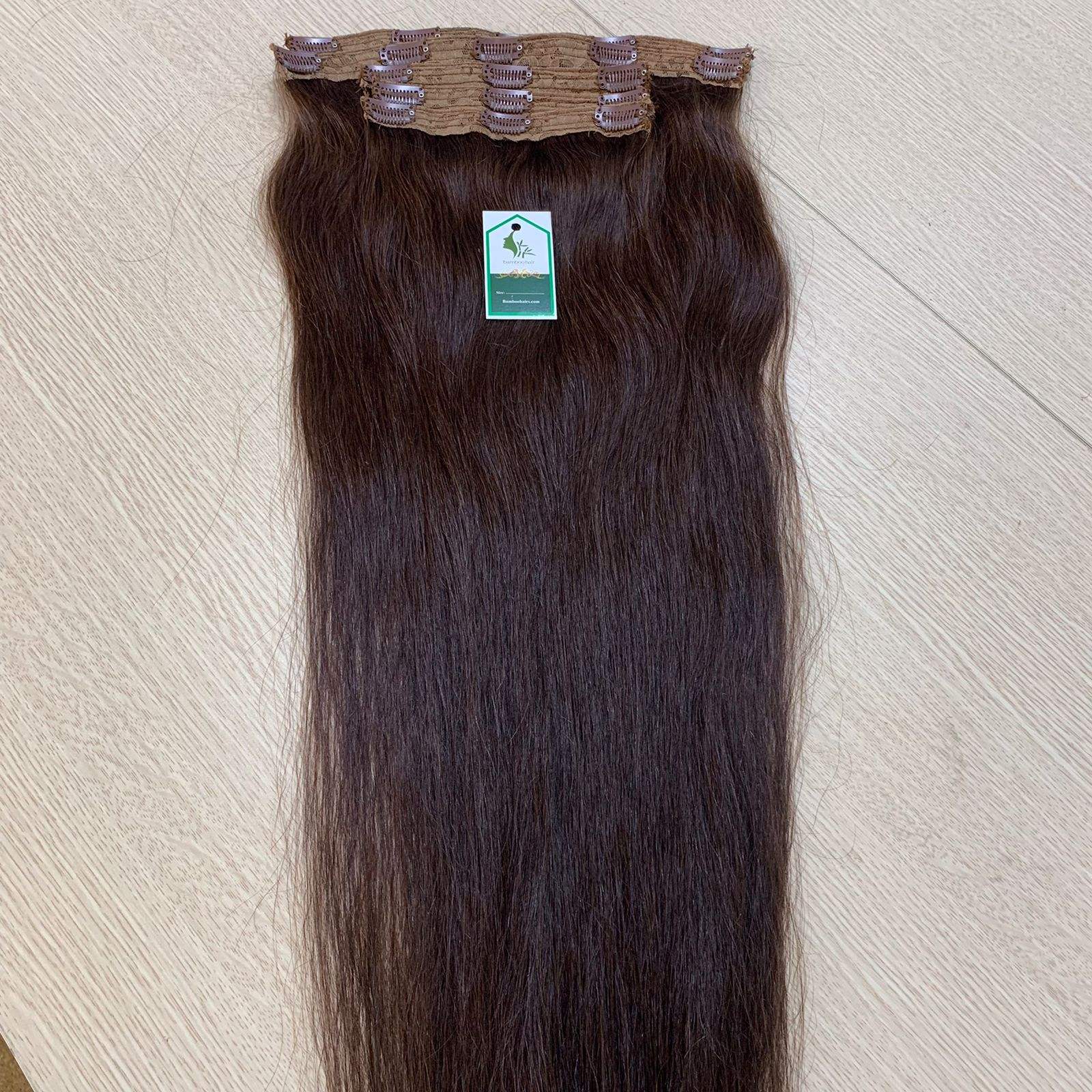 สีน้ำตาล