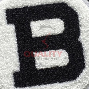 แผ่นผ้าสำหรับปัก3D แผ่นผ้าสำหรับเย็บปักดีไซน์พรีเมียม - Product Image 4