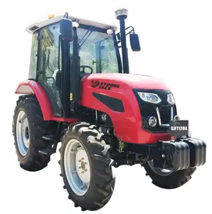 Vendita calda usato e nuovo trattore Massey Ferguson 240 2wd Massey Ferguson 168 2WD Diesel 69HP