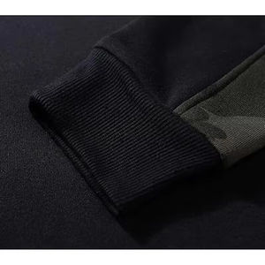 Sudadera Personalizada de Corte Holgado para Mujer con Estampado de Camuflaje Intenso y Logotipo Personalizado, Ropa de Nueva Llegada - Product Image 4