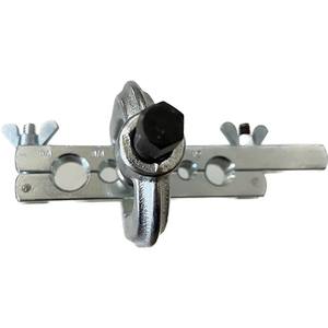 Herramienta de abocardado manual HM de alta calidad, juego de 12 piezas con tamaños (3/16 "1/4" 5/16 "3/8" 7/16 "1/2" 5/8 "") económico - Product Image 4