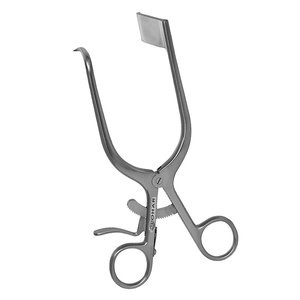 Dispositif de rétraction de haute qualité Williams Discectomy Retractor 7 "20*50mm utilisation droite réutilisable en acier inoxydable chirurgical allemand - Product Image 4