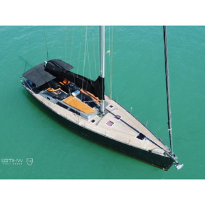 Yacht Hanse 540e - Product Image 1