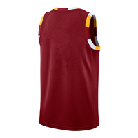 Camisetas de Baloncesto Unisex Personalizadas al por Mayor, Diferentes Números y Nombres, Transpirables, Tallas Grandes, 100% Poliéster, Cuello en V