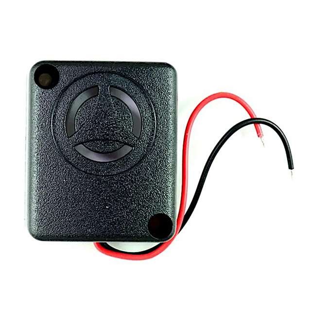 External Outdoor Home Security Loud Siren for Intrusion Detection Alarm System