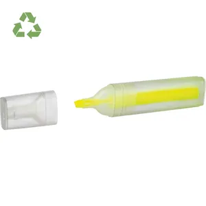 Evidenziatori Ecologici CRISTIAN con Materiale RPET - Product Image 1